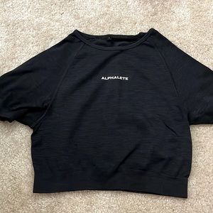 Alphalete short sleeve